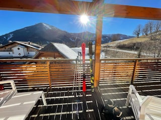 Apartment Bad Kleinkirchheim Outdoor Recording 2