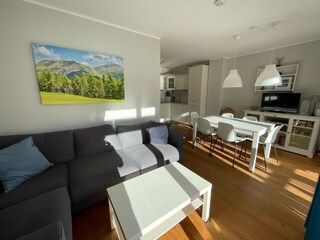 Apartamento Bad Kleinkirchheim Características 7