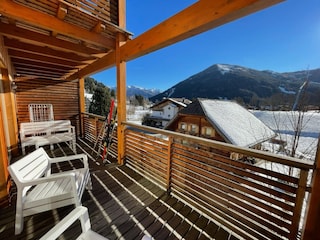 Apartment Bad Kleinkirchheim Außenaufnahme 10