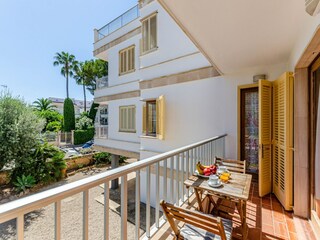 Appartement Alcudia Buitenaudio-opname 11