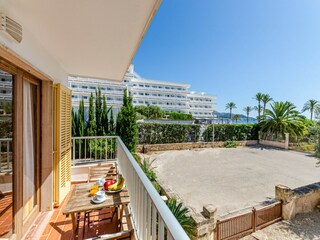 Appartement Alcudia Buitenaudio-opname 3
