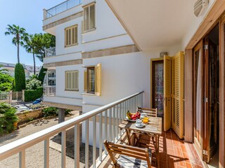 Appartement Alcudia Buitenaudio-opname 1