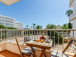 Apartamento Alcudia Grabación al aire libre 8