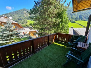 Apartamento Bad Kleinkirchheim Grabación al aire libre 2