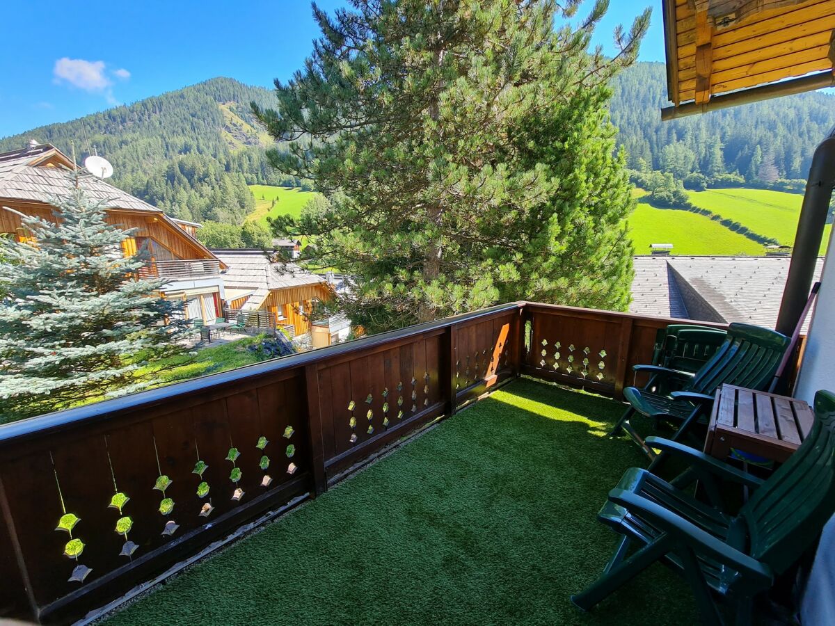 Apartment Bad Kleinkirchheim Außenaufnahme 2