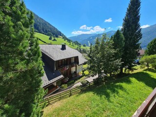 Apartamento Bad Kleinkirchheim Grabación al aire libre 1