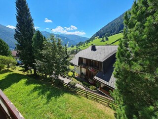 Apartamento Bad Kleinkirchheim Grabación al aire libre 3