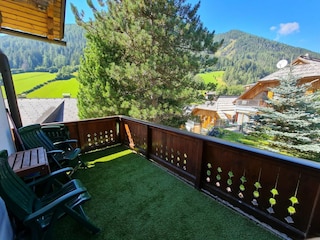 Apartment Bad Kleinkirchheim Außenaufnahme 3