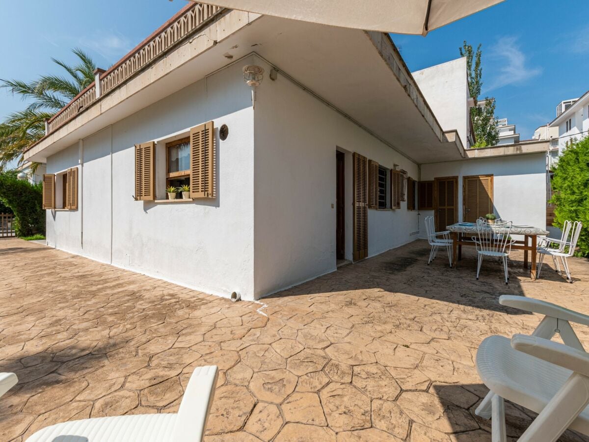 Maison de vacances Alcudia Enregistrement extérieur 1