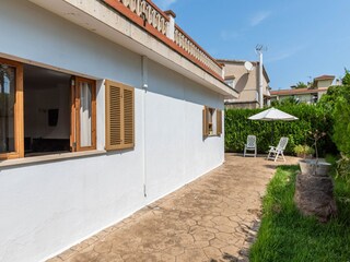 Maison de vacances Alcudia  36