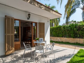 Maison de vacances Alcudia  39