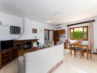 Maison de vacances Alcudia Équipement 25