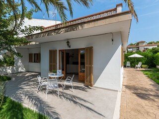 Maison de vacances Alcudia  35