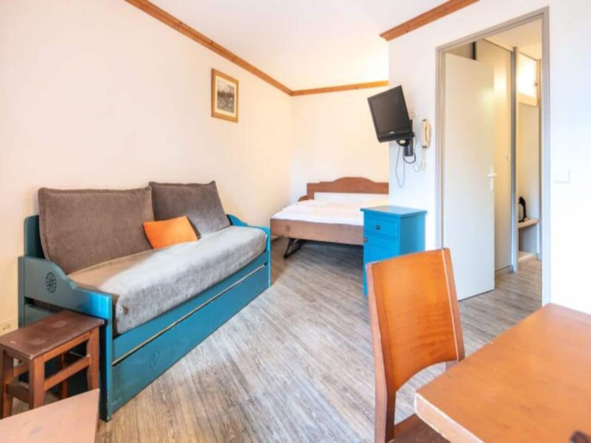 Apartamento Huez  1