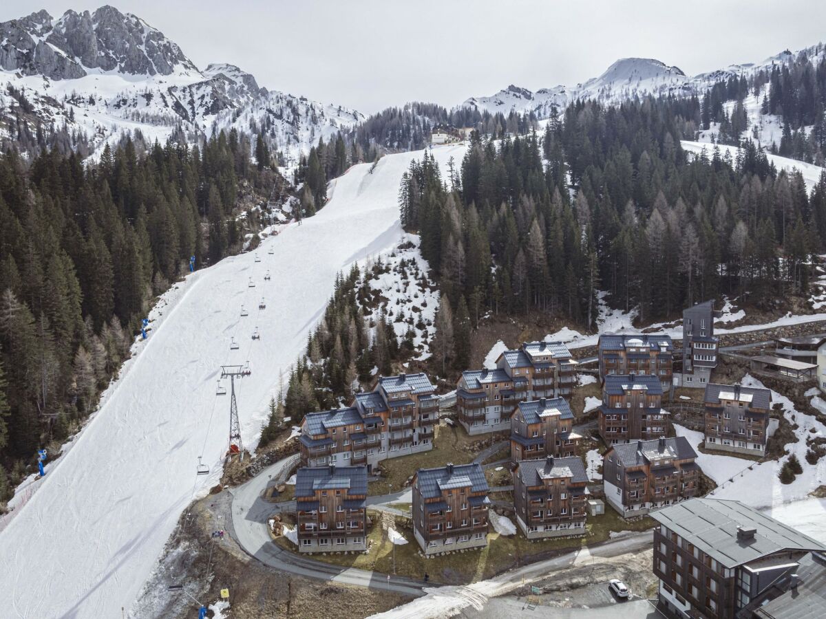 Apartment Sonnenalpe Nassfeld Außenaufnahme 1