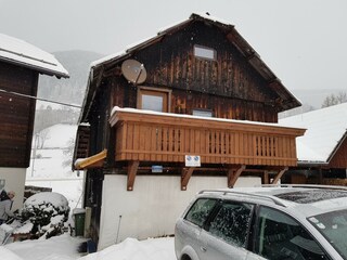 Vakantiehuis Bad Kleinkirchheim Buitenaudio-opname 2