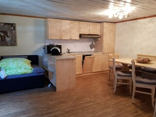 Ferienhaus Bad Kleinkirchheim Ausstattung 12