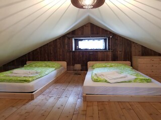 Casa de vacaciones Bad Kleinkirchheim Características 12