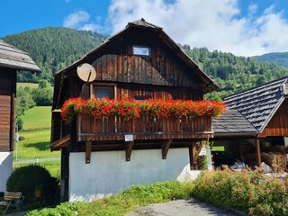 Casa de vacaciones Bad Kleinkirchheim Grabación al aire libre 6