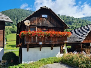 Ferienhaus Bad Kleinkirchheim Außenaufnahme 6