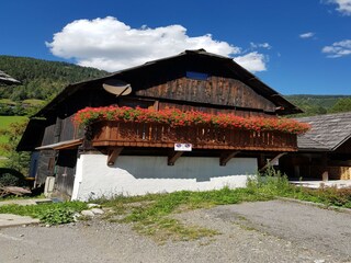 Chalet Bad Kleinkirchheim Registrazione all'aperto 3