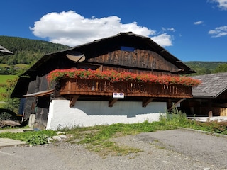 Ferienhaus Bad Kleinkirchheim Außenaufnahme 2