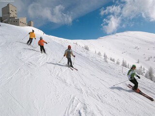 Vakantiehuis Bad Kleinkirchheim Omgeving 21