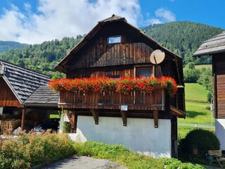Casa de vacaciones Bad Kleinkirchheim Grabación al aire libre 4