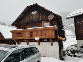 Casa de vacaciones Bad Kleinkirchheim Grabación al aire libre 5