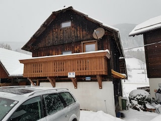 Ferienhaus Bad Kleinkirchheim Außenaufnahme 5
