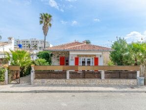 Maison de vacances Joli appartement avec balcon - Alcúdia - image1