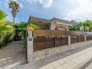 Ferienhaus Alcudia Außenaufnahme 10
