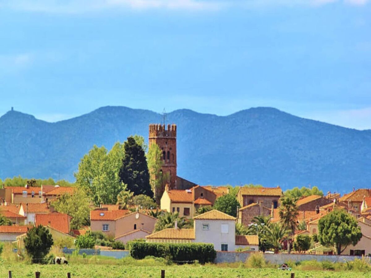 Appartamento Le Barcarès Ambiente 1