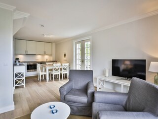 Casa per le vacanze Kampen Caratteristiche 6