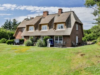 Casa per le vacanze Kampen Registrazione all'aperto 3