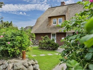 Maison de vacances Kampen Enregistrement extérieur 4