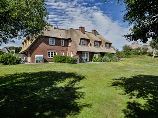 Casa per le vacanze Kampen Registrazione all'aperto 4