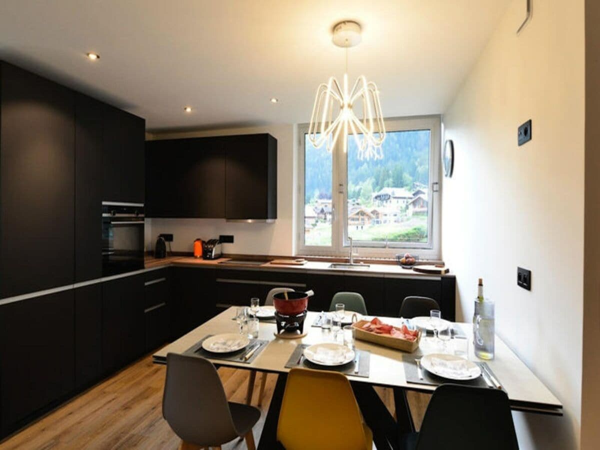 Appartement Chamonix  1