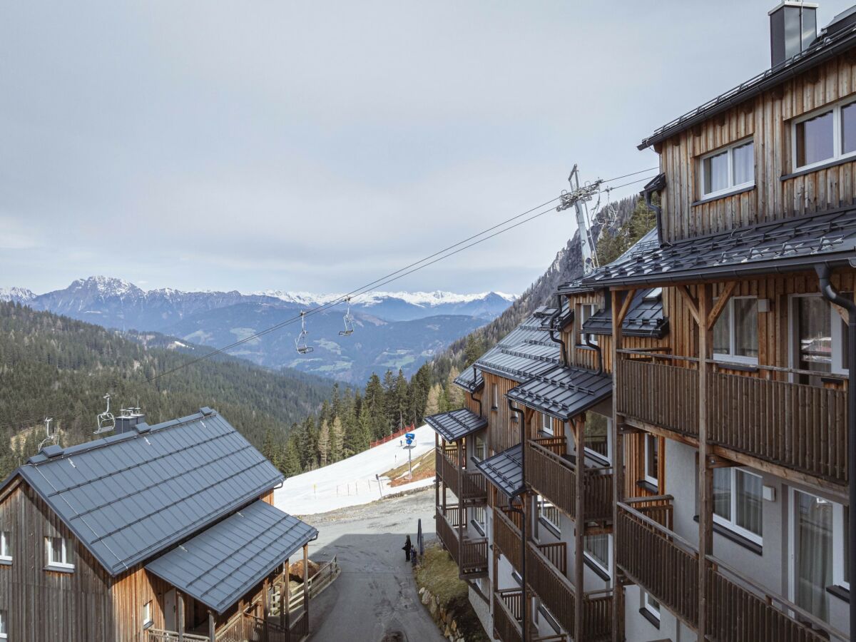 Appartamento Sonnenalpe Nassfeld Registrazione all'aperto 1