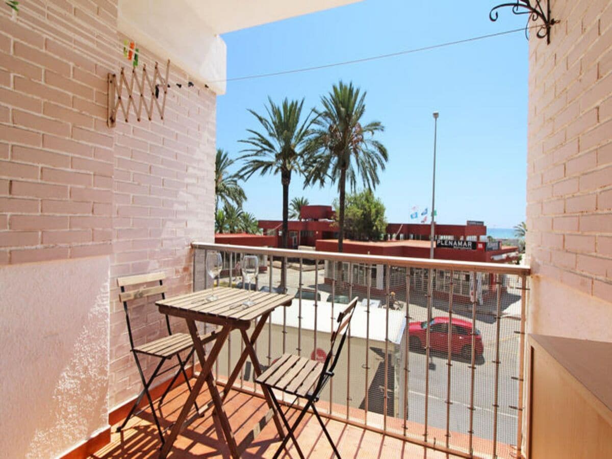 Apartamento Sagunto  1