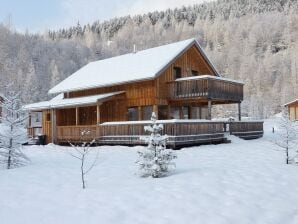 Parc de vacances Chalet chaleureux avec terrasse - Stadl sur le Mur - image1