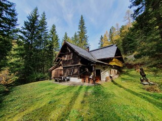 Casa de vacaciones Falkertsee Grabación al aire libre 1