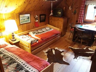 Holiday house Falkertsee Features 12