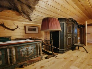 Ferienhaus Falkertsee Ausstattung 16