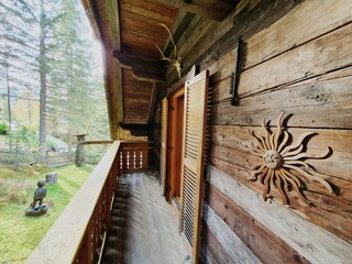 Casa de vacaciones Falkertsee Grabación al aire libre 5