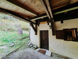 Casa de vacaciones Falkertsee Grabación al aire libre 3