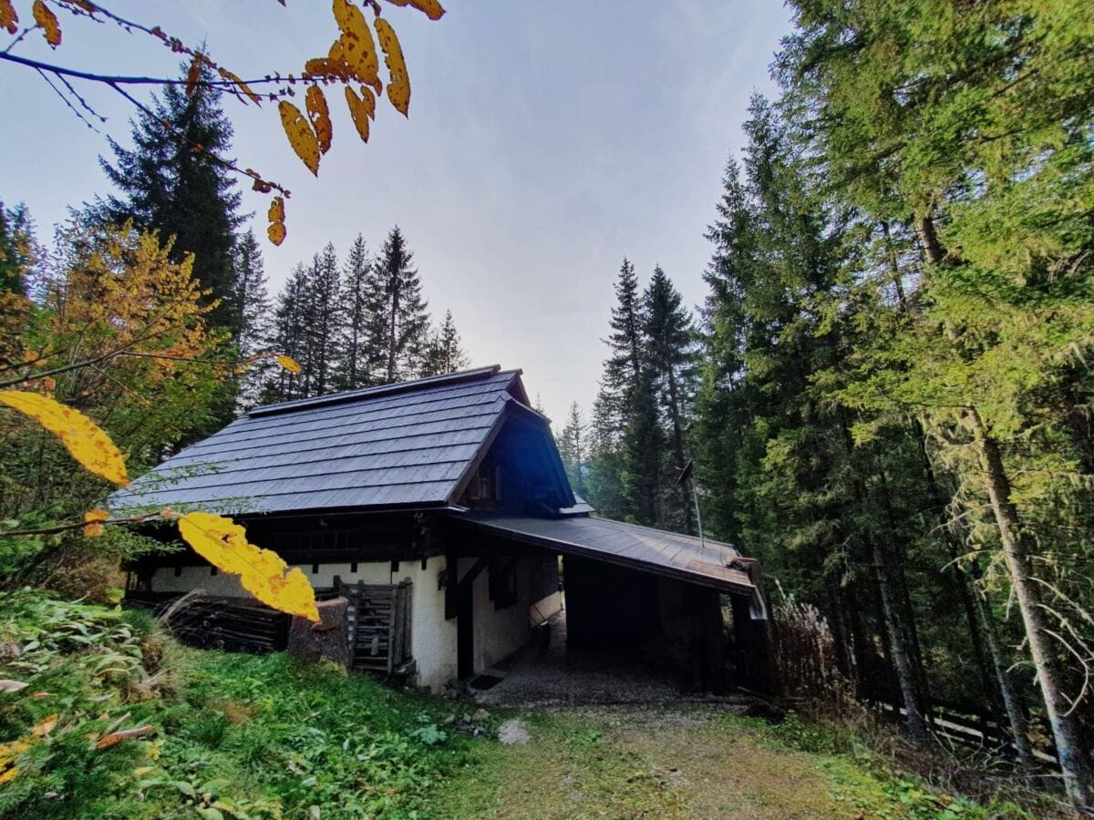 Ferienhaus Falkertsee Außenaufnahme 4