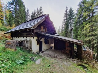 Casa de vacaciones Falkertsee Grabación al aire libre 8