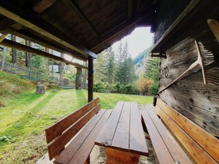 Ferienhaus Falkertsee Außenaufnahme 8