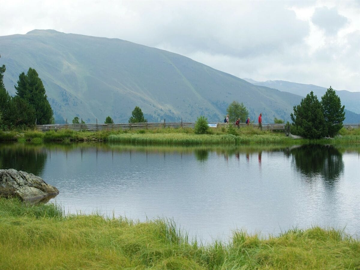 Ferienhaus Falkertsee Umgebung 24